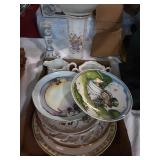 Miscellaneous ceramic lot Miscellaneous ceramic lot