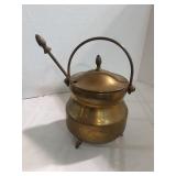 Brass fire starter Brass fire starter