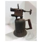 Vintage gas torch Vintage gas torch