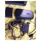 Shure wireless receiver Shure wireless receiver