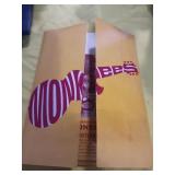 Monkees fan club folder Monkees fan club folder