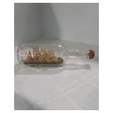 Ship in a bottle Ship in a bottle