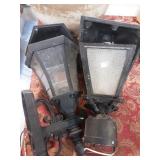 Outdoor lights Outdoor lights