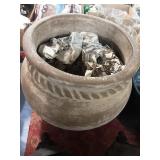 Outdoor planter Outdoor planter