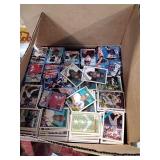 Lot of baseball, cards Lot of baseball, cards