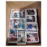 Large lot of baseball cards Large lot of baseball cards