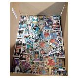 Large lot of baseball cards Large lot of baseball cards
