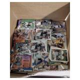 Large lot of Football cards Large lot of Football cards