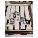 Large lot of baseball cards Large lot of baseball cards