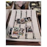 Large lot of baseball cards Large lot of baseball cards