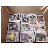 Large lot of baseball cards Large lot of baseball cards