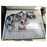 Large lot of baseball cards Large lot of baseball cards