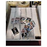 Large lot of baseball cards Large lot of baseball cards