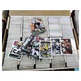 Large lot of Football cards Large lot of Football cards