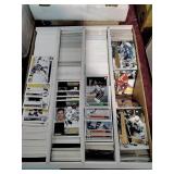 Large lot of hockey cards Large lot of hockey cards