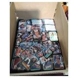Large lot of baseball cards Large lot of baseball cards