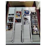 Large lot of hockey cards Large lot of hockey cards