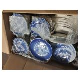 Copenhagen plates lot Copenhagen plates lot