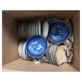 Copenhagen plates lot Copenhagen plates lot