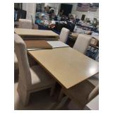 Large dining room table