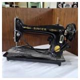 Singer sewing machine