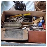 Scissors vintage grooming