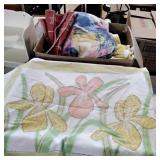 Miscellaneous linens lot