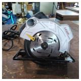 Heavy duty wired circular saw