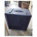 Kustom rolling speaker