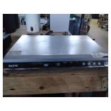Sanyo dvd player