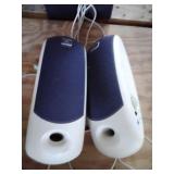 Pair of JBL speakers