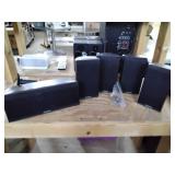 Onkyo surround speakers