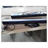 Insignia sound bar