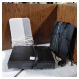 Digital antennas and DVD player