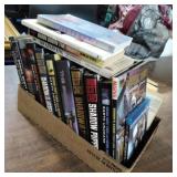 Orson Scott card book lot