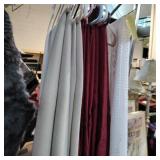 Mixed Curtains lot