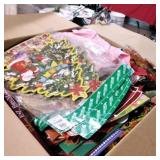 Faux flowers gift bags and more