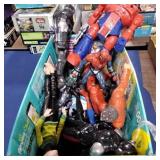 Actions figures toy lot