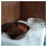 Pyrex fire king anchor hocking dishes