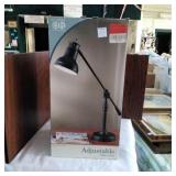 New adjustable desk lamp