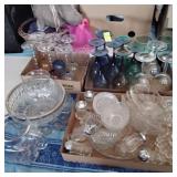 Miscellaneous mixed glass