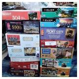 14 used puzzles