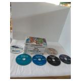 Wii games lot