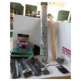 Miscellaneous music items lot