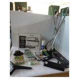 Miscellaneous music accessories lot