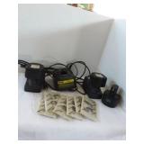Miscellaneous tool batteries and chargers 12v