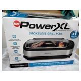 Power XL smokeless grill plus