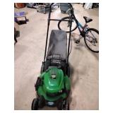 Lawnboy push lawnmower