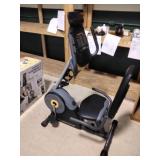 Golds gym cycle trainer
