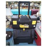 Stanley Mobile Work Center